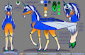 Alicorn Form Ref Sheet 2022