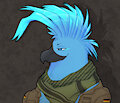 Avian Icon by HoweverWheneve