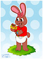 Peanut Butter Eggs -By rocketterrier999-
