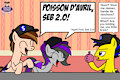 PonySeb 2.0 gets pranked by his twin brother and his girlfriend