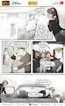 Cats n Cameras Strip 586 - Off to work