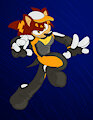 Commission - Stryke