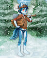 little lumberjack by eldiman