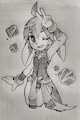 Milla basset by PIKATIVE