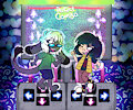 Dance Dance Glitch Techs