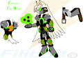 Entropy The Wolf