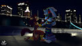 Tamias Proposes to Phloppy Bunny