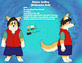 Ardley Corgi Reference Sheet SFW