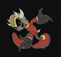 Iron Lich becomes a Sonic by AbhorrenceDrive