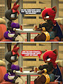 Vicky's weird thought by Zeniix98