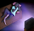 Liliana night in by norvilion