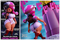 Captain Toadette