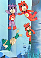 Bears Under the Sea #2