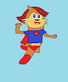 Super Squirrel And Super Fox: The Super Story by jeremycrimson