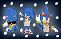 Movie Sonic's Home Alone Hairstyles!
