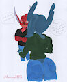 Conversation one by Lovemet123
