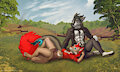 Romantic Interlude - By Iskra and Deymos