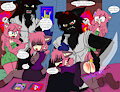 ~Lira's Mischief #1 Shoplifting part 2~ *gift*