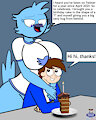 1 year on Twitter with my great friend Tweetfur