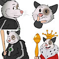 [comm]Stickers for Lebron Games