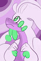 Goodra UwU by mayathekobold