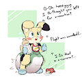 April Fools? by BoredomWithFriends