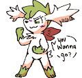 gaymin by VoltyBee