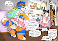 New girl in school