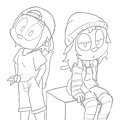 Izzy Sketch Dump