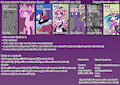 Commission Info Sheet