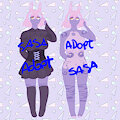 Adoptable by SasaLolov