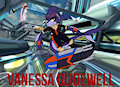 Vanessa design update by TheRoboticQ