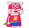 Wonder Viki Salutes