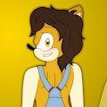David In His Overalls