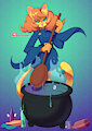 Sybil the witch