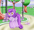 Commission: Honey Suckle