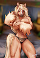 Fit & Fluffy by DragonFU