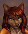 Tina - Redhead light brown