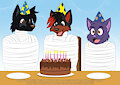 Donovens Mummified Birthday by BSW100