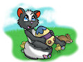 Skurry's Easter Present!