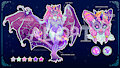 Closed Adopt | Crystal Bat FIX PRICE