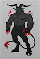Matheus by benevolentdemon