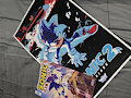 Sonic 2 swag from early release. by UltraSonic