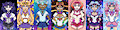 LGBTQIA+ Senshi
