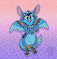 [COMM] Chibi Kigurumi for bateleurs by henryjdoe