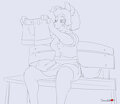 Wolfie's Streams - Pampered Pantsless Playtime 1