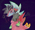 Space/Deity Lycanroc 30-03-2022
