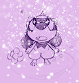 Riolu Snow 2