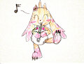 Recorder player -By GundamKnight750-