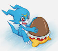 Veemon's Favorite